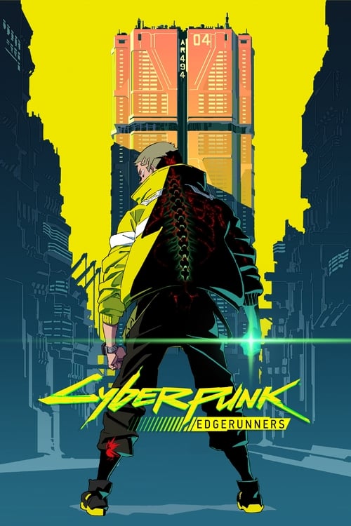 Cyberpunk Edgerunners : 1.Sezon 10.Bölüm