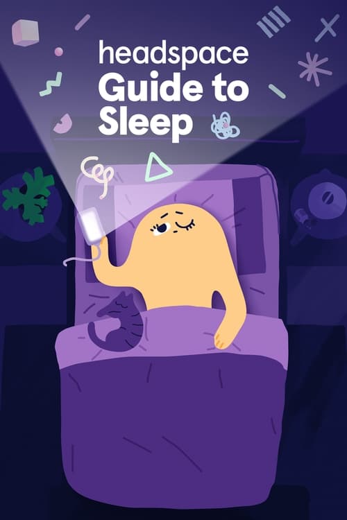 Headspace Guide to Sleep : 1.Sezon 2.Bölüm