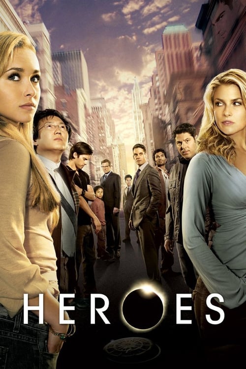 Heroes : 1.Sezon 5.Bölüm