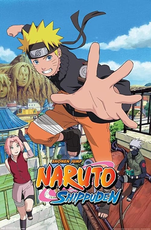 Naruto Shippūden : 6.Sezon 124.Bölüm