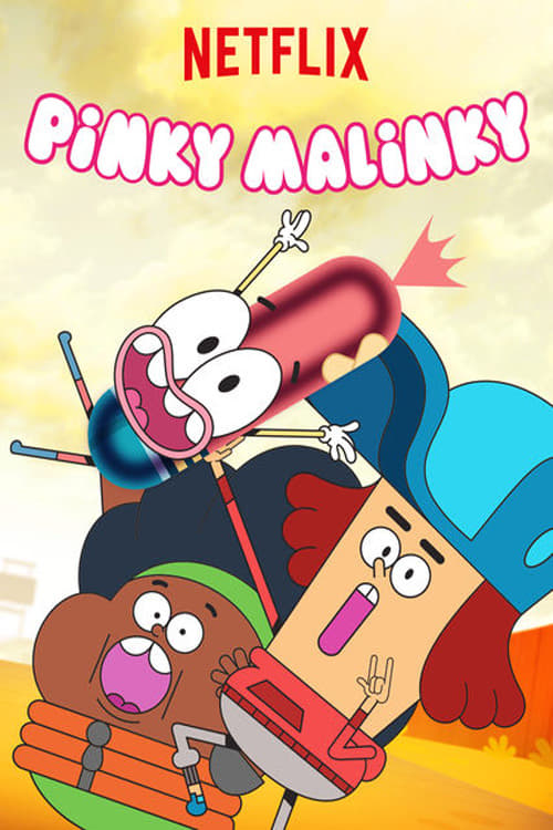 Pinky Malinky : 1.Sezon 20.Bölüm