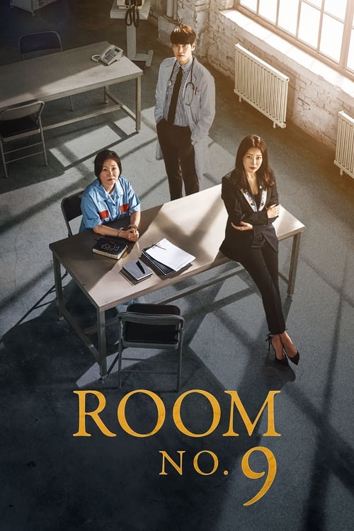 Room No. 9 : 1.Sezon 9.Bölüm