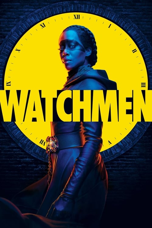 Watchmen : 1.Sezon 5.Bölüm