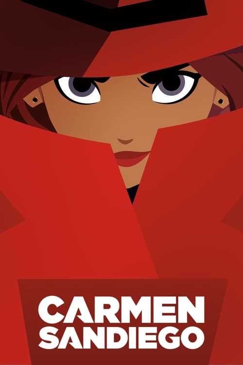 Carmen Sandiego : 1.Sezon 6.Bölüm