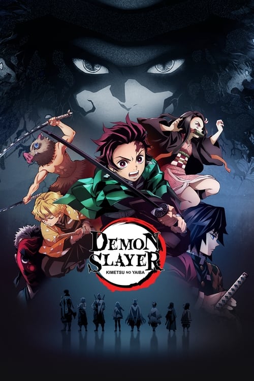 Demon Slayer Kimetsu no Yaiba : 1.Sezon 17.Bölüm