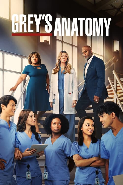 Grey’s Anatomy : 12.Sezon 12.Bölüm