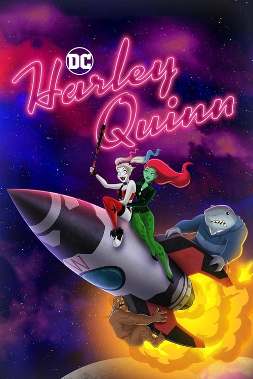 Harley Quinn : 2.Sezon 4.Bölüm