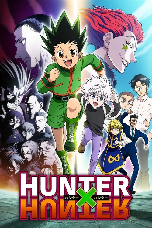 Hunter x Hunter : 3.Sezon 147.Bölüm