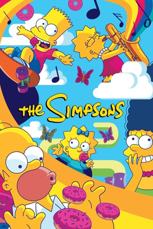 The Simpsons : 22.Sezon 15.Bölüm
