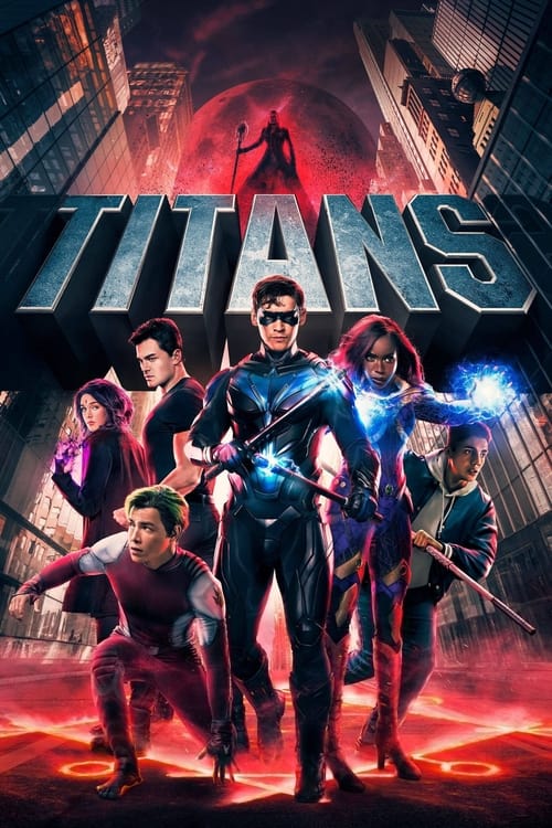 Titans : 1.Sezon 2.Bölüm