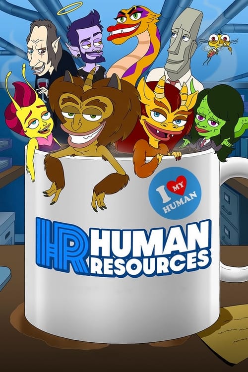 Human Resources : 2.Sezon 4.Bölüm