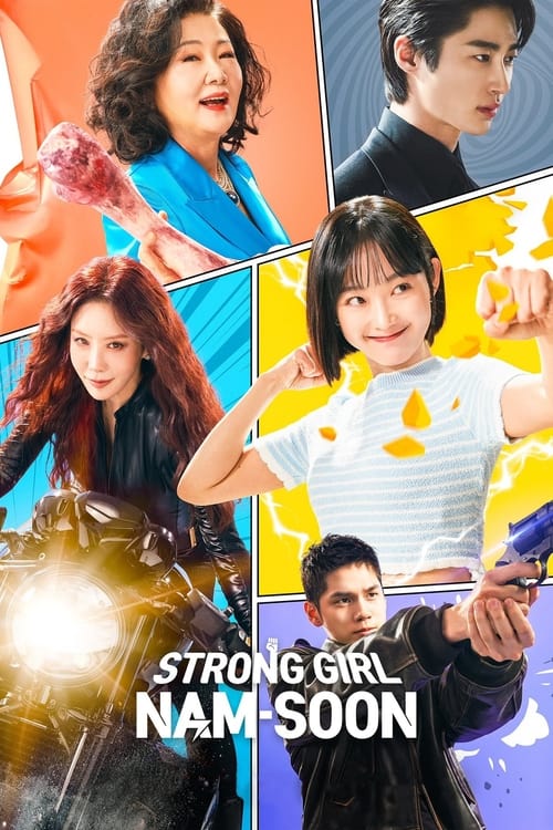 Strong Girl Nam-soon : 1.Sezon 10.Bölüm