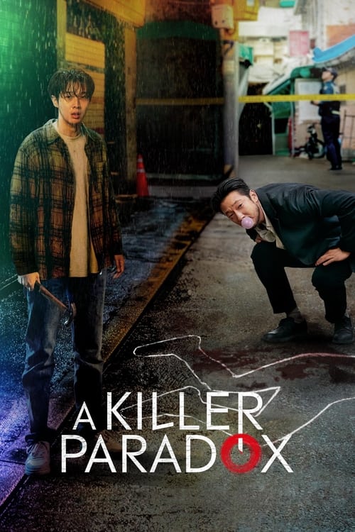 A Killer Paradox : 1.Sezon 8.Bölüm