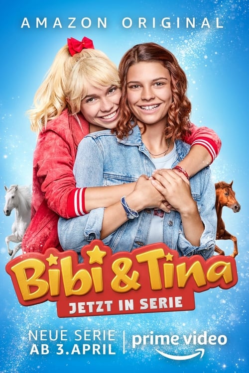 Bibi & Tina : 1.Sezon 3.Bölüm