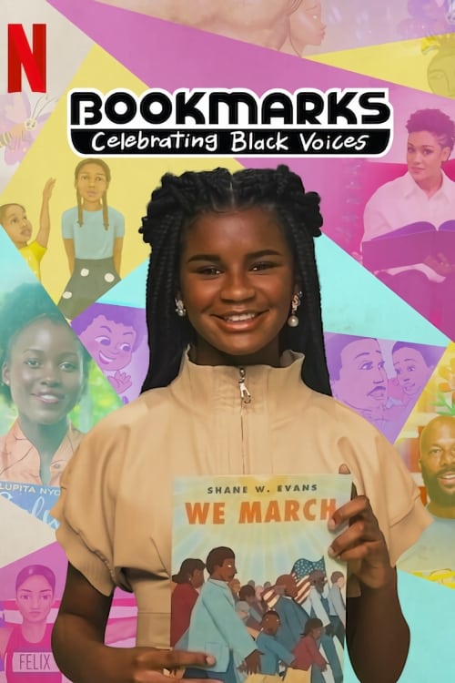 Bookmarks Celebrating Black Voices : 1.Sezon 7.Bölüm