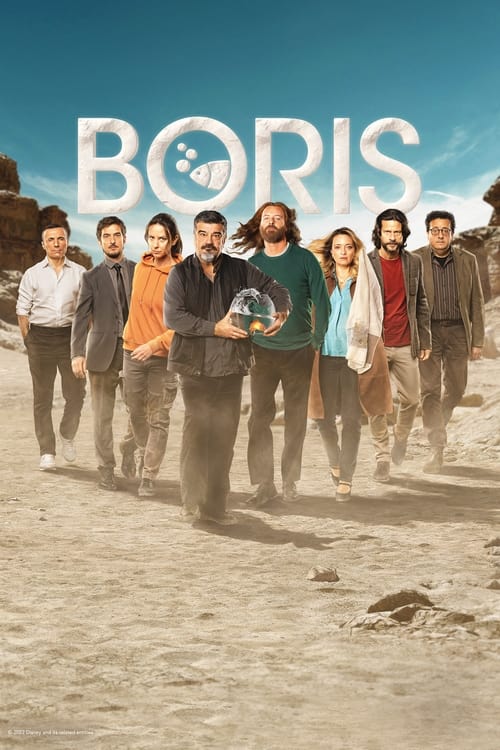 Boris : 2.Sezon 6.Bölüm