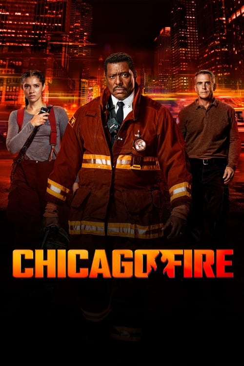 Chicago Fire : 1.Sezon 16.Bölüm