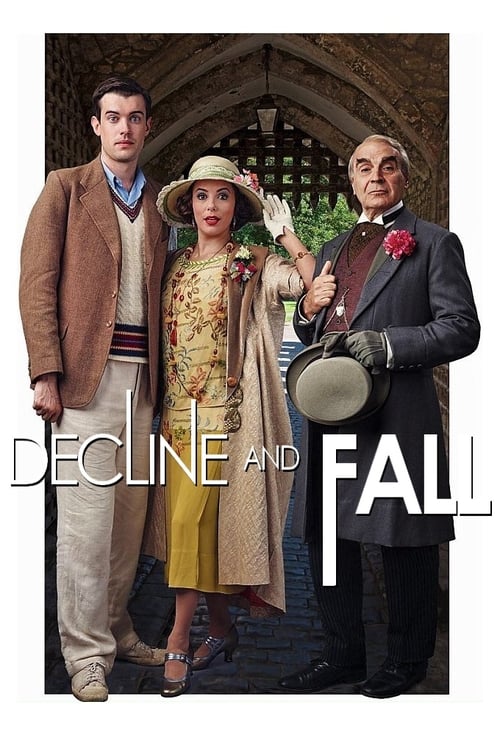 Decline and Fall : 1.Sezon 2.Bölüm