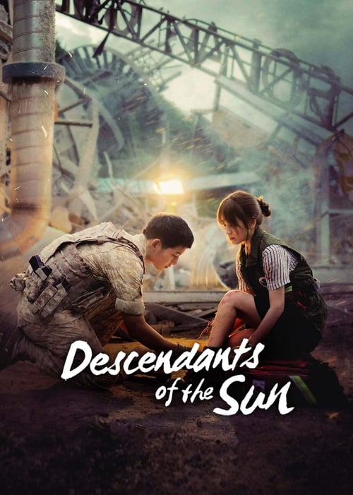 Descendants of the Sun : 1.Sezon 15.Bölüm