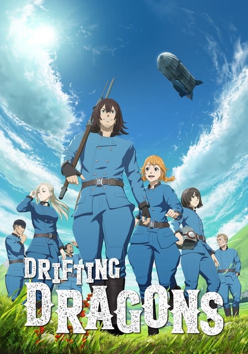 Drifting Dragons : 1.Sezon 3.Bölüm