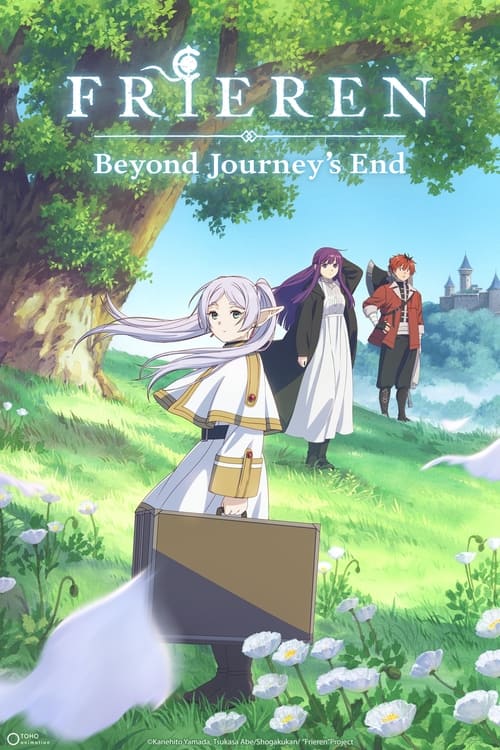 Frieren Beyond Journey’s End : 1.Sezon 9.Bölüm