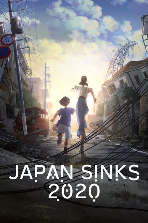 Japan Sinks 2020 : 1.Sezon 4.Bölüm