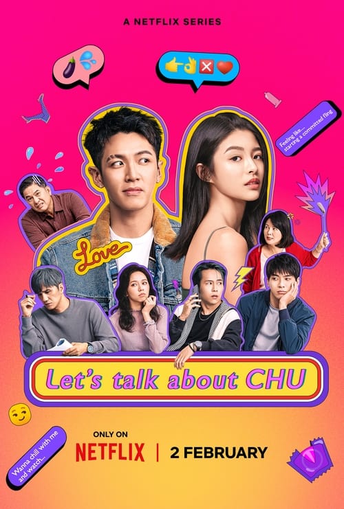 Let’s Talk About CHU : 1.Sezon 1.Bölüm