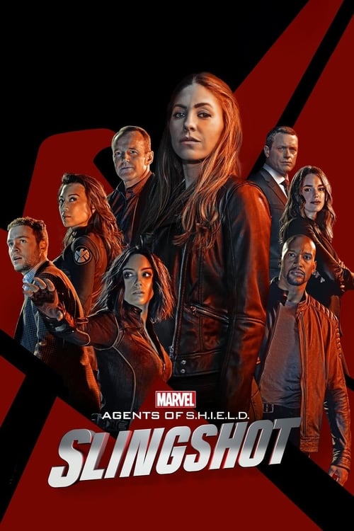 Marvel’s Agents of S.H.I.E.L.D. Slingshot : 1.Sezon 1.Bölüm