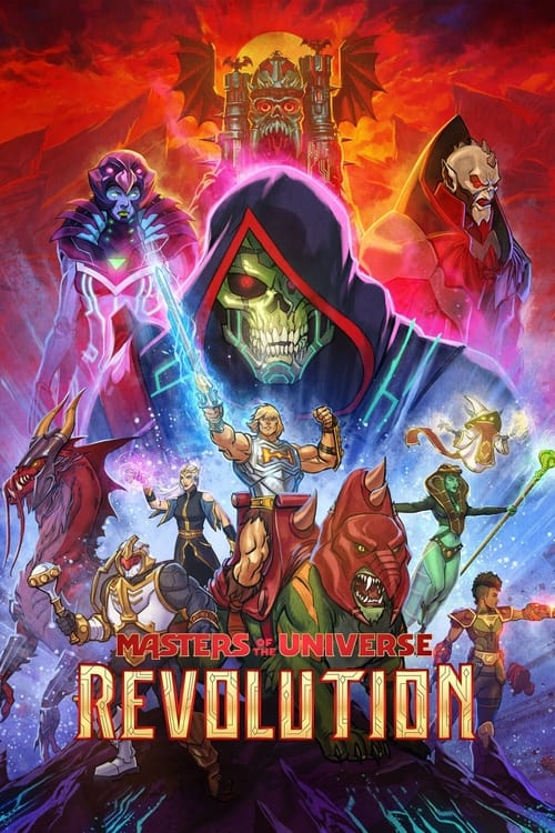 Masters of the Universe Revolution : 1.Sezon 4.Bölüm