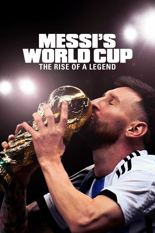 Messi’s World Cup The Rise of a Legend : 1.Sezon 3.Bölüm