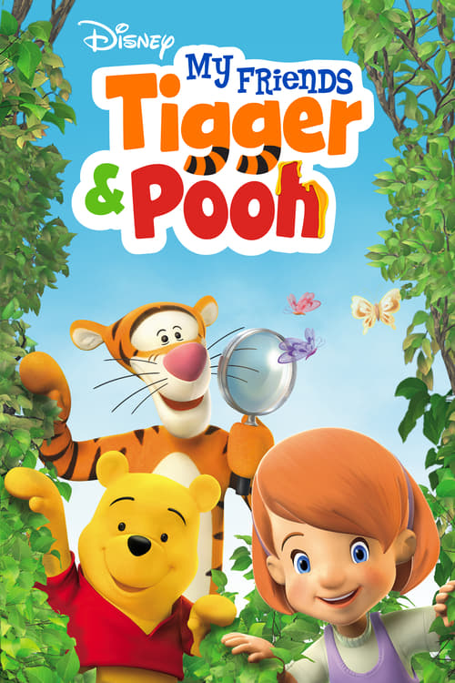 My Friends Tigger & Pooh : 1.Sezon 18.Bölüm