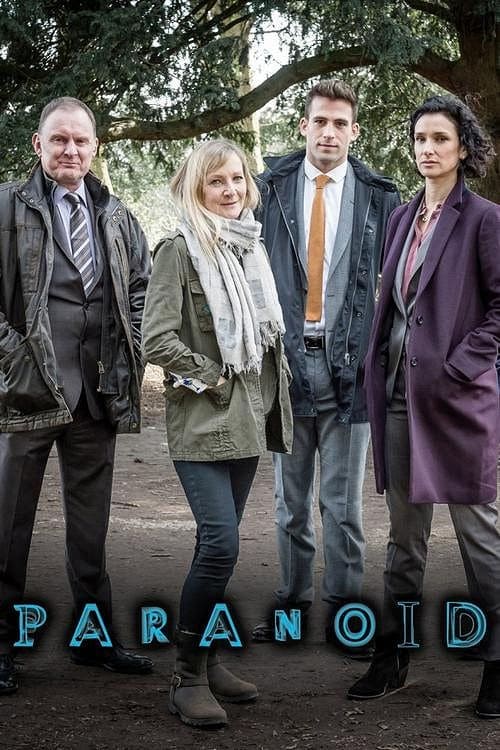 Paranoid : 1.Sezon 7.Bölüm