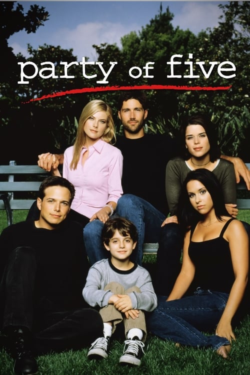 Party of Five : 2.Sezon 2.Bölüm