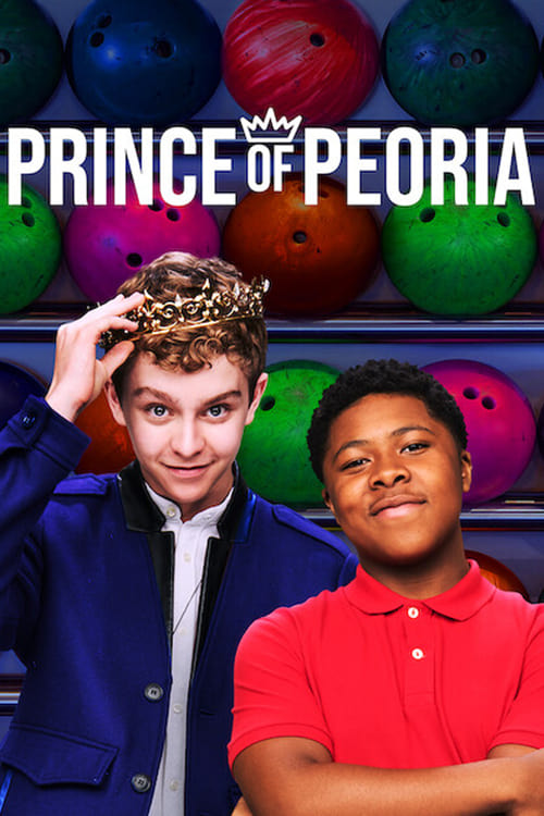 Prince of Peoria : 1.Sezon 15.Bölüm