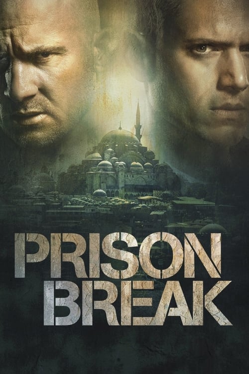 Prison Break : 1.Sezon 22.Bölüm