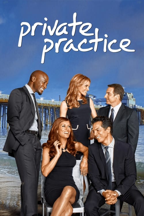 Private Practice : 1.Sezon 7.Bölüm