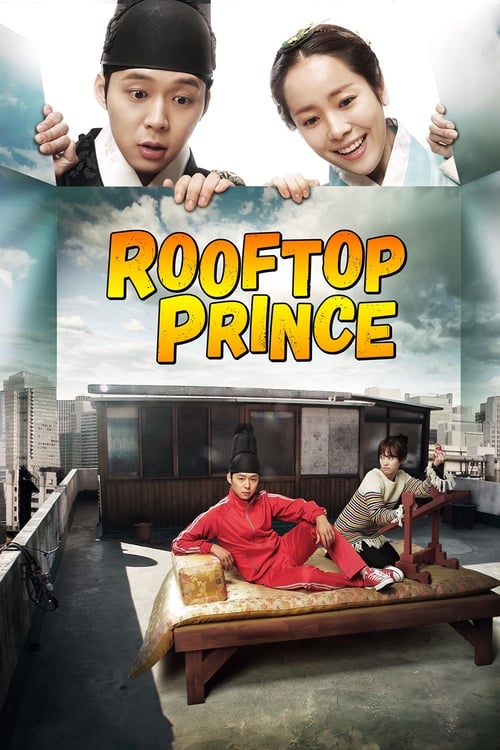 Rooftop Prince : 1.Sezon 13.Bölüm