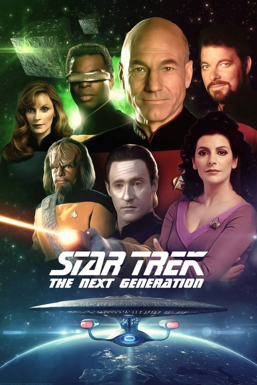 Star Trek The Next Generation : 1.Sezon 24.Bölüm