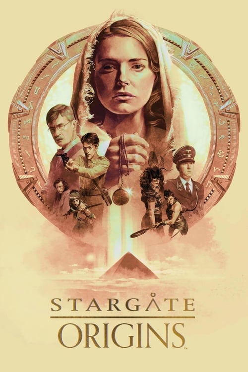 Stargate Origins : 1.Sezon 7.Bölüm