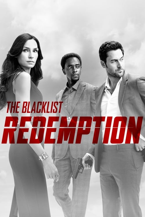 The Blacklist Redemption : 1.Sezon 8.Bölüm