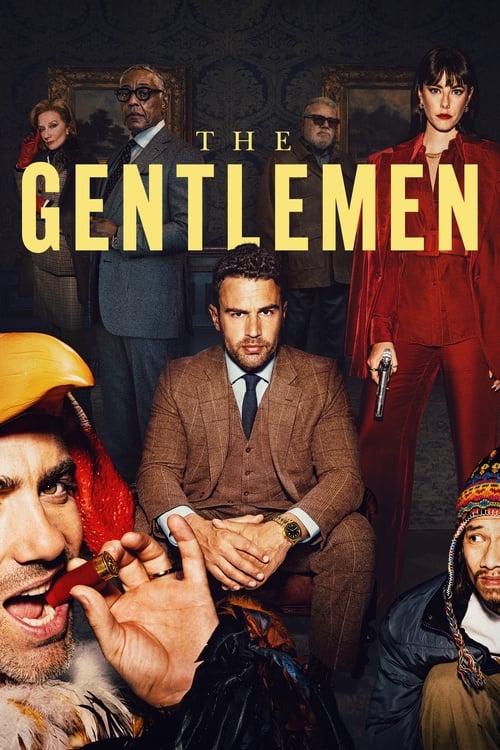 The Gentlemen : 1.Sezon 2.Bölüm