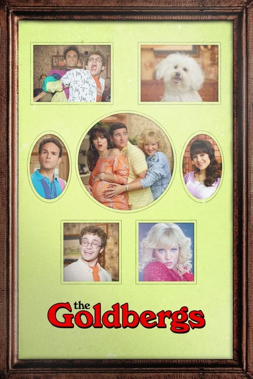 The Goldbergs : 4.Sezon 8.Bölüm