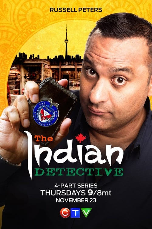 The Indian Detective : 1.Sezon 2.Bölüm