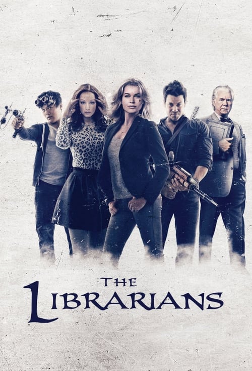 The Librarians : 1.Sezon 6.Bölüm