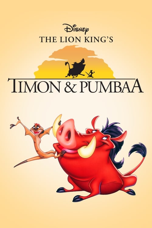 The Lion King’s Timon & Pumbaa : 1.Sezon 2.Bölüm