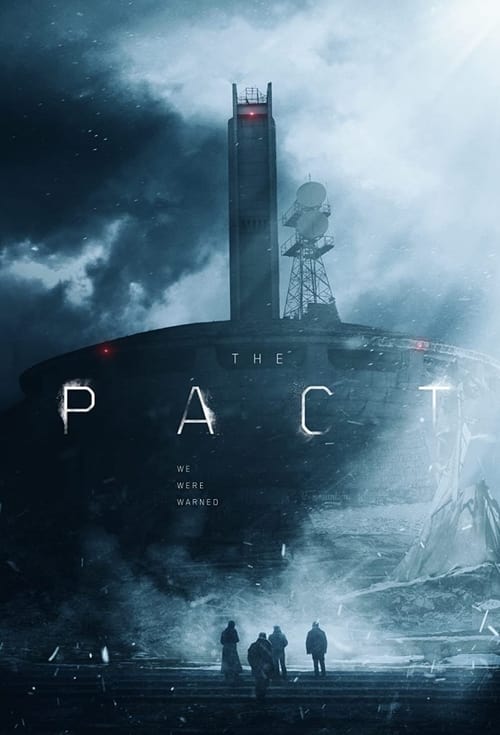 The Pact : 1.Sezon 2.Bölüm