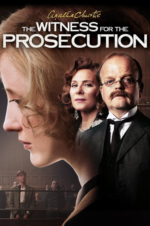 The Witness for the Prosecution : 1.Sezon 1.Bölüm