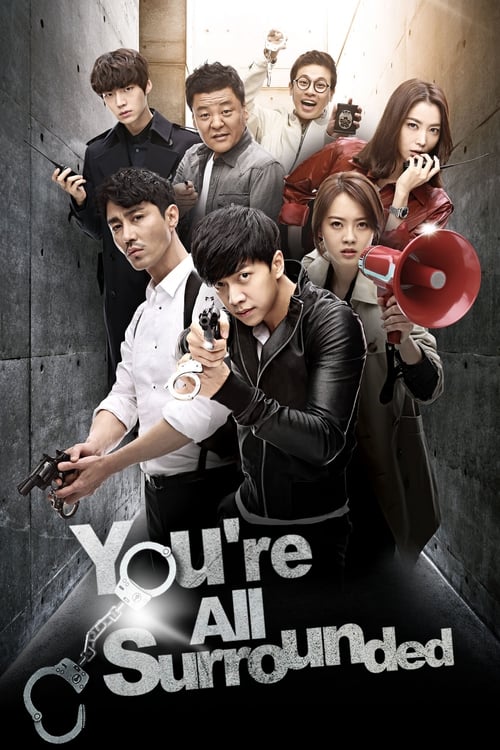 You Are All Surrounded : 1.Sezon 16.Bölüm