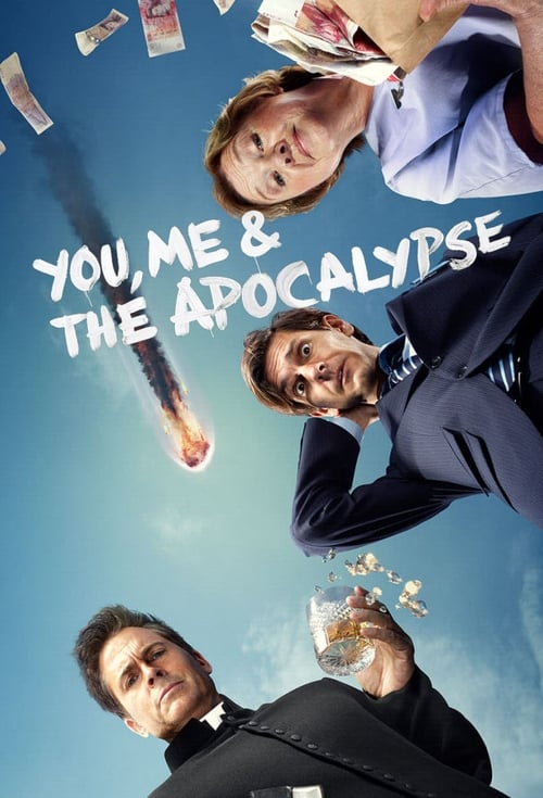 You, Me and the Apocalypse : 1.Sezon 5.Bölüm