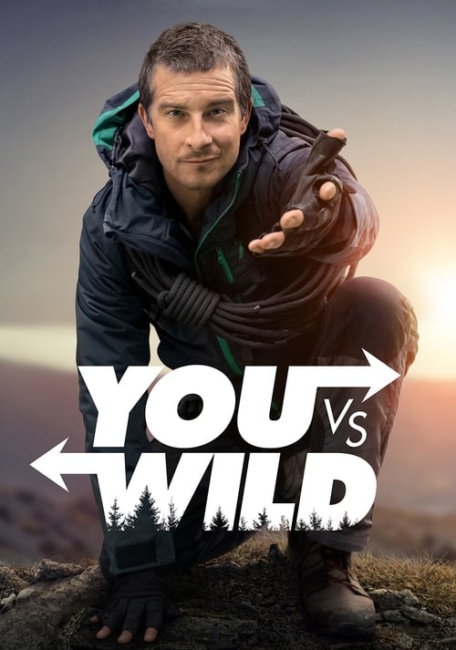 You vs. Wild : 1.Sezon 5.Bölüm